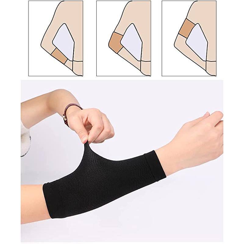 HOT SHAPERS Calorie Slimming Arm Korset Pelangsing Tangan 1 Set Wanita 3
