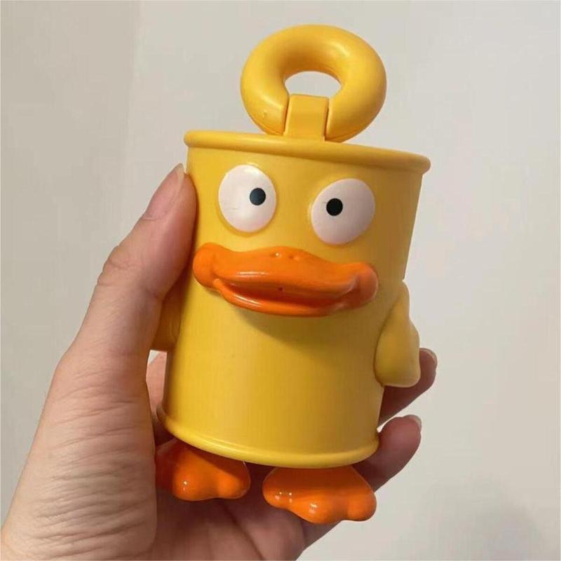 Product Introduction of 【Ready】Mainan Air Duck Muncrat Air / Tempat Alat Tulis Kartun  Semprotan  Air  Water   Mainan Anak  Air dengan 24