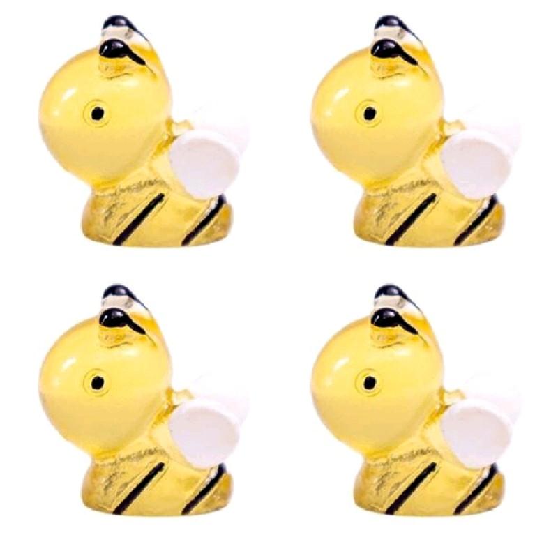 Chú Ong mini dạ quang phát sáng - Trang trí đẹp  (Giá 1 con) 2