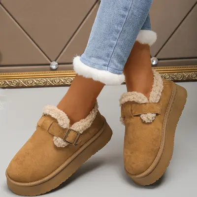 Fur lined desert boots womens hotsell