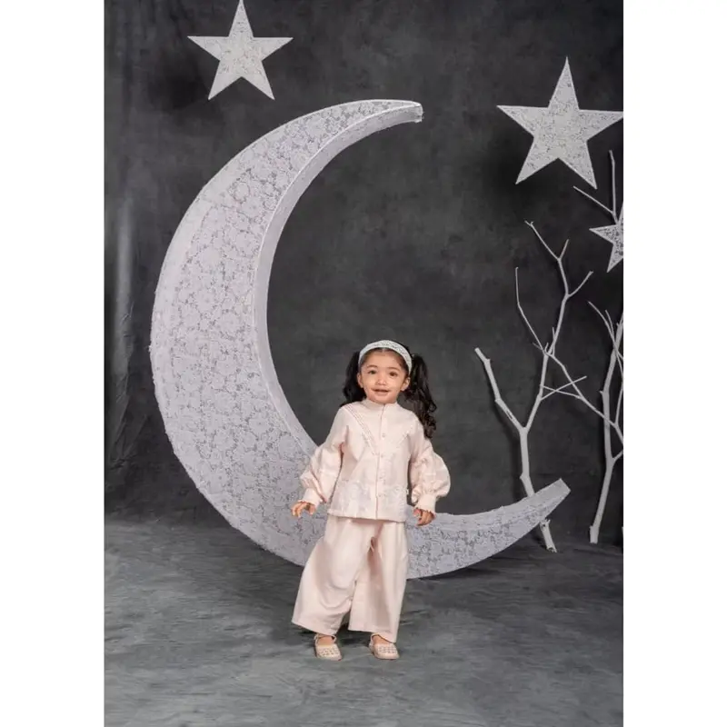 LITTLE BARI - Bohopanna - Ayra Kids Set - Baju Anak Perempaun Umur 1-8 tahun 5