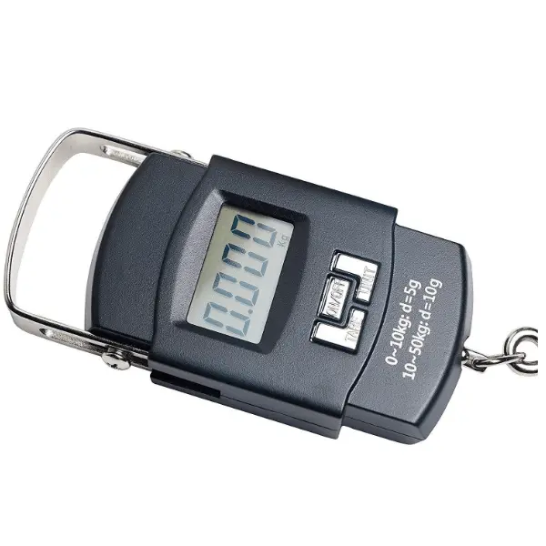 Cân điện tử WeiHeng WH-A08, cân max 50 kg. 5