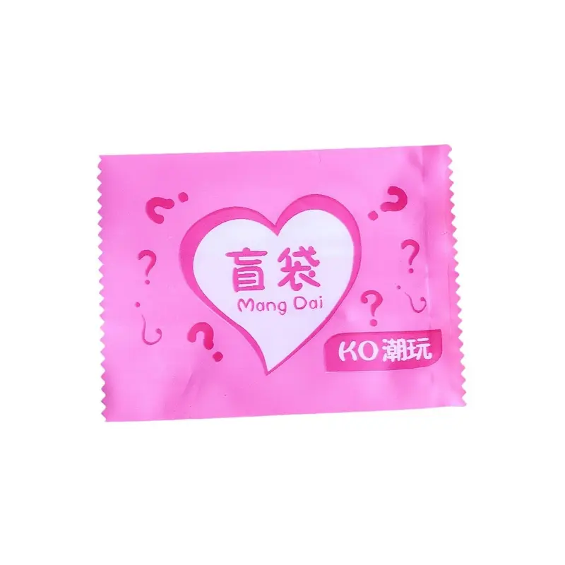 Túi mù rỗng nhiều size mẫu đẹp sẵn số lượng 3