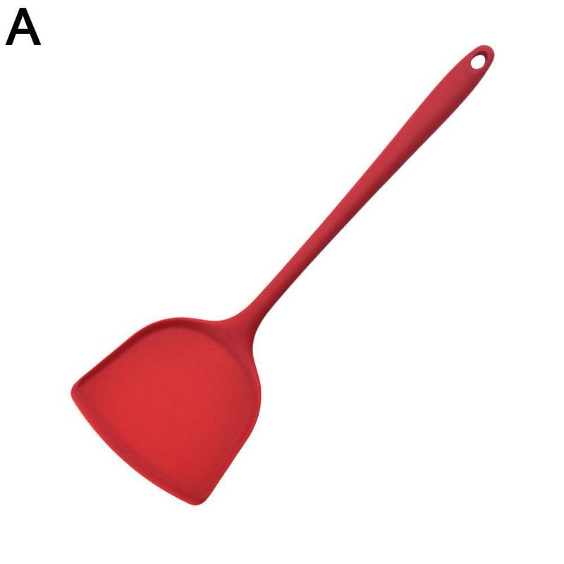 Product Introduction of Edible Grade Silicone NonStick Kitchen Utensil Set with HeatResistant Spatula Cooking Made Easy U9W7 24