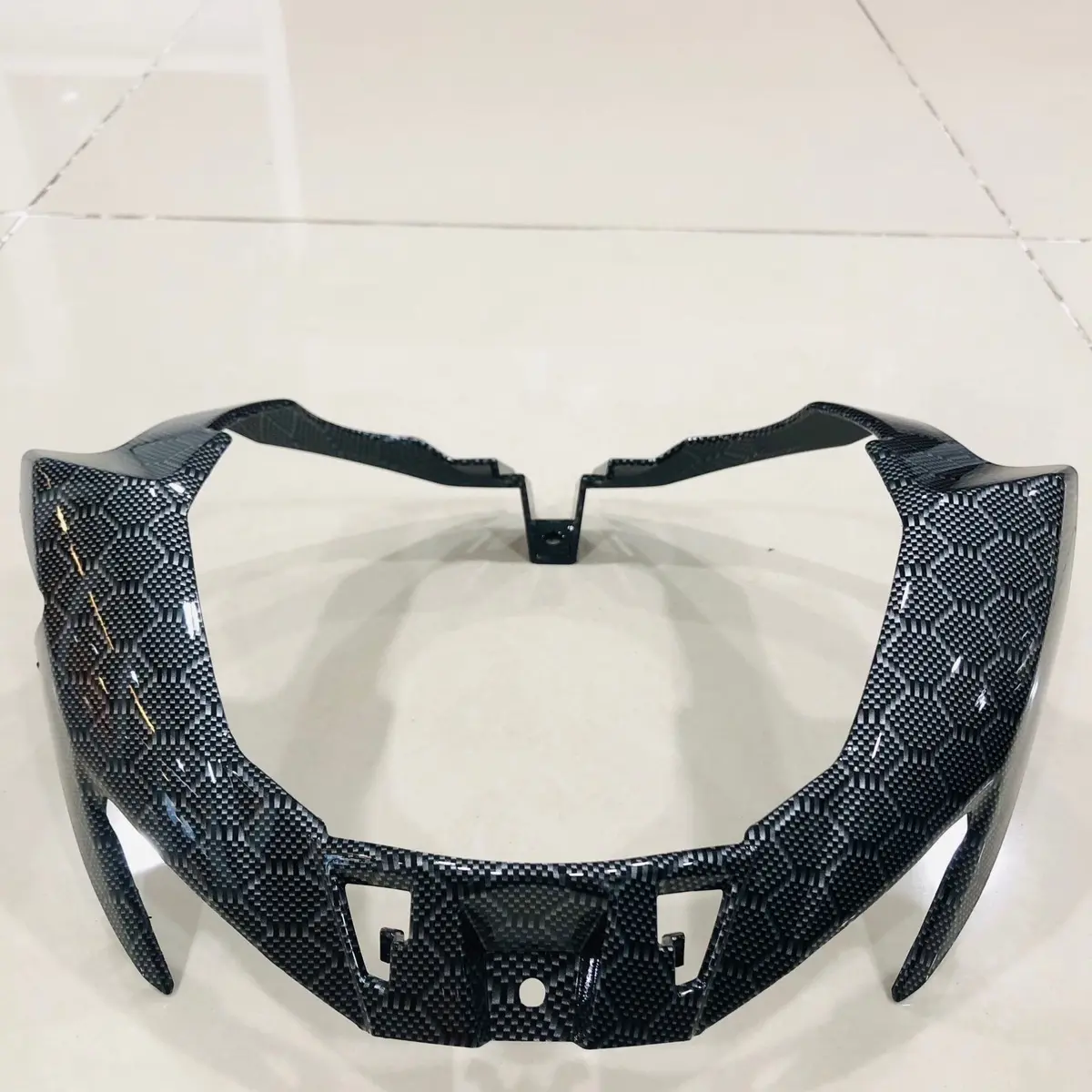 phụ kiện nhựa đầu đèn 15-16-17-18, ( SẢN PHẨM KHÔNG LẮP CHO ĐỜI 2019) Phụ Tùng