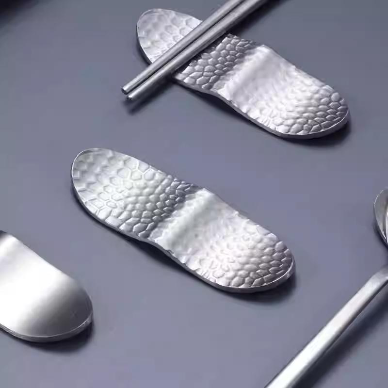 Product Introduction of MyKitchen Stainless Steel Chopstick Rest, Stainless Steel Chopsticks Holder 13