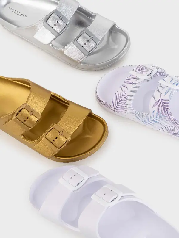 URBAN&CO Essentials Flat Shoes Jelly Berdine 8