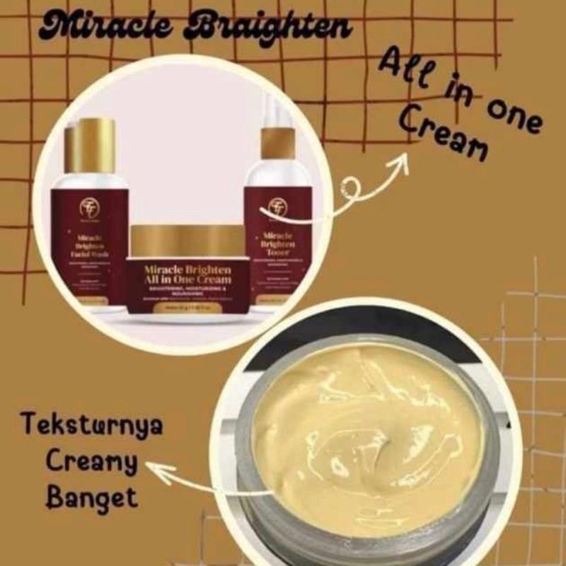 Cream all in one by fenny frans 0