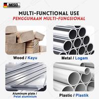 Gambar NESO German Tools Adaptor Penggiling Sudut Mesin Pemotong 4-5 Inch (COD) Circular Saw Gergaji Listrik Gerinda Stand Holder Gerinda Circular Saw Yang Dimodifikasi Dengan Braket Penggiling Sudut - Upgraded model dari G.M Professional Tools Kota Administrasi Jakarta Barat 4 Tokopedia