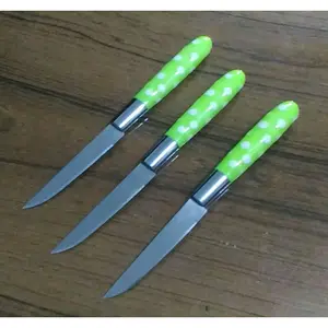 Pisau Roti / Kue Polkadot / Pisau Buahi Kecil Serbaguna / Pisau Polka