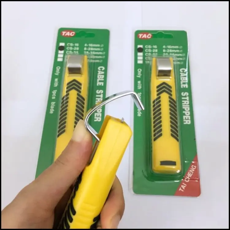 Dụng cụ tách vỏ cáp quang TAC