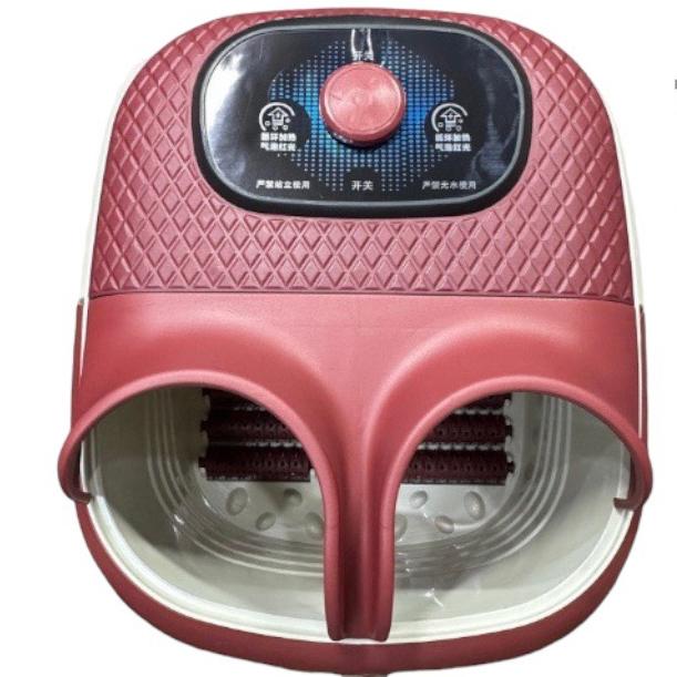 Bồn Ngâm Chân Massage Cao Cấp - Bồn ngâm chân hồng ngoại có sục khí | Bồn ngâm chân không tự động | Bồn massage chân 3