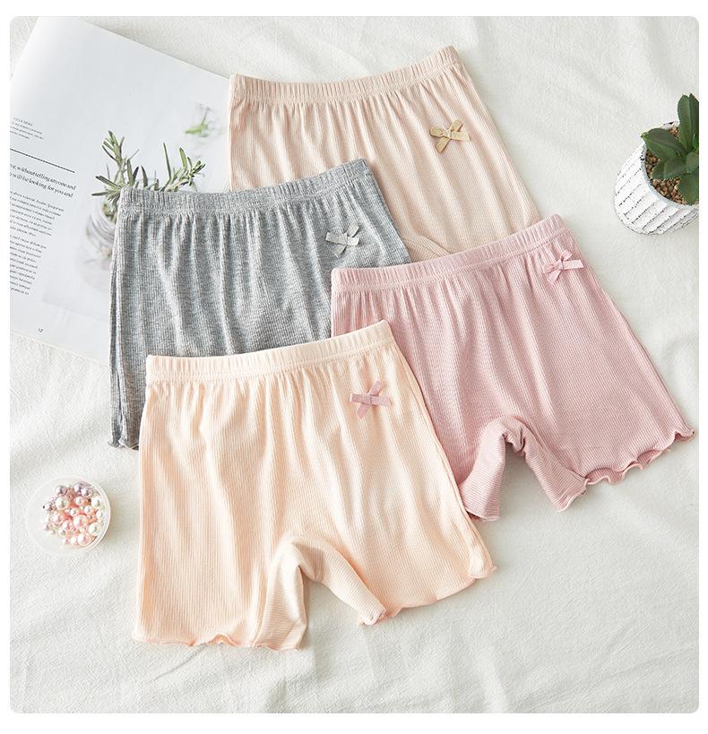 Product Introduction of Quần An Toàn Cho Bé Gái, Chất Liệu Cotton Vải Modal, Quần Đùi Mỏng Mùa Hè, Thích Hợp Cho Trẻ Em, Quần Đùi Ngọt Ngào, Ngoại Cỡ, Thích Hợp Cho Trẻ Em, Quần Áo Trẻ Em 12
