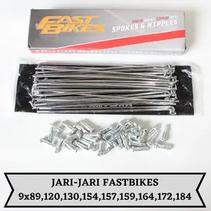 JariJari Motor Fastbikes Chrome Ukuran 89 120 130 154 157 159 164 172 184