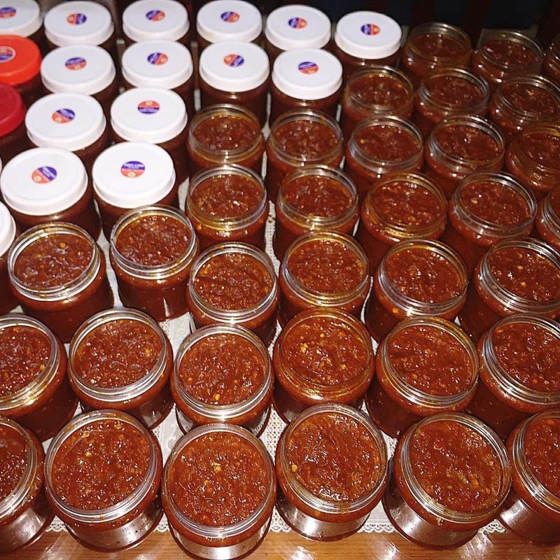 No1. SỐT ƯỚP LÀM THỊT BÒ KHÔ, HEO KHÔ