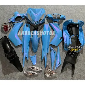 MURAH! fullset body kasar halus Jupiter MX old berbagai macam jenis warna custom