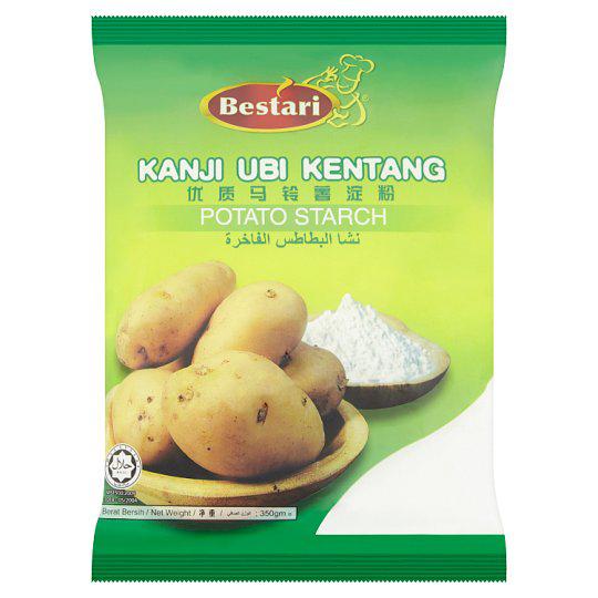 BESTARI Corn Wheat Potato Starch 350G TikTok Shop Malaysia bestari-corn-wheat-potato-starch-350g-tiktok-shop-malaysia