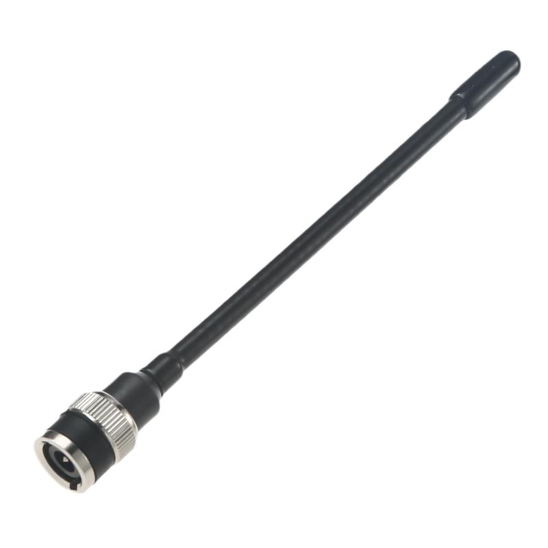 Ăng Ten Roi UHF BNC Fa-b70c, 430-450 MHz, Tương Thích ICOM Ic-u82, Radio UHF 0
