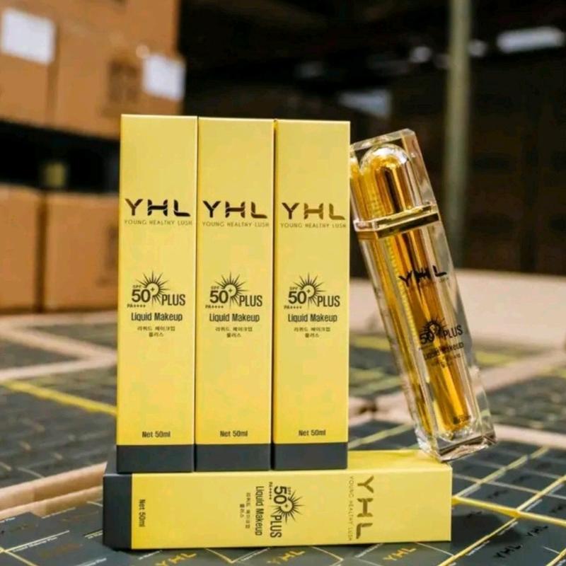 Kem chống nắng trang điểm Plus_ chính hãng YHL