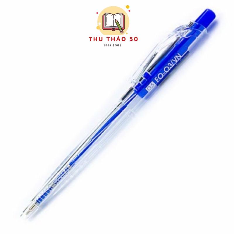 [ 1C ] Bút bi Thiên Long Flex Office FO03 FO-03 FO 03.