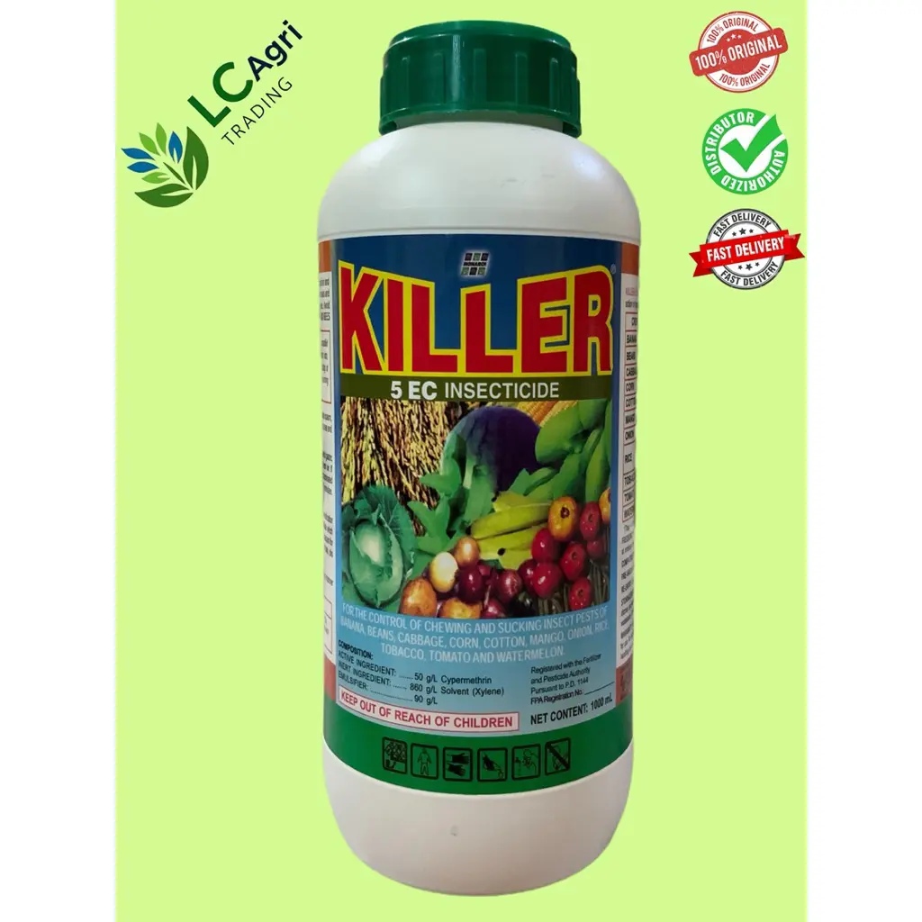 Model 5ec Insecticide Killer 5EC Insecticide 1L by Monarch - Cypermethrin - TikTok Shop ...