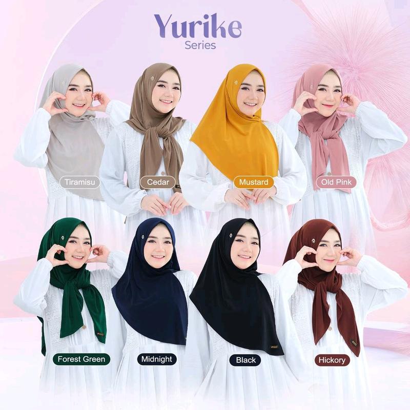 Daffi Hijab Yurike 1