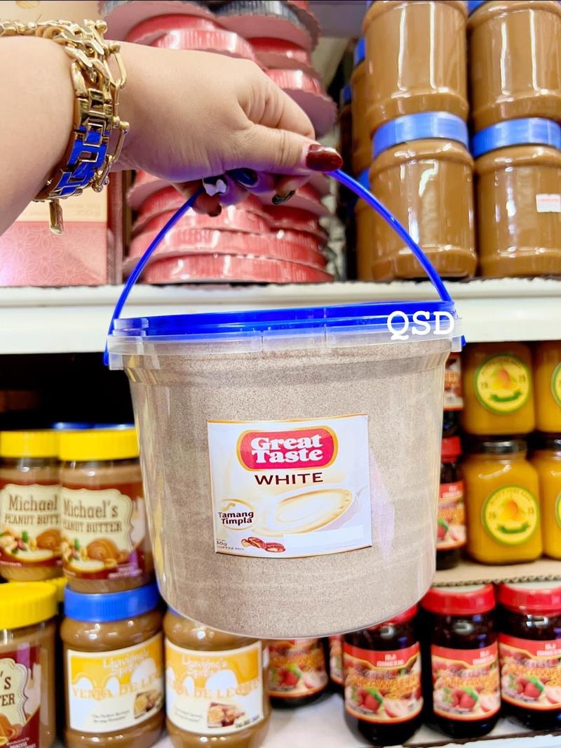Product Introduction of 3in1 INSTANT COFFEE MIX 1.3kg 1