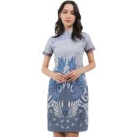 Gambar Rianty Batik Premium Wanita Dress Furing Zikia Arziki - L dari Rianty Batik Official Shop_NEW Kab. Sleman 1 Tokopedia
