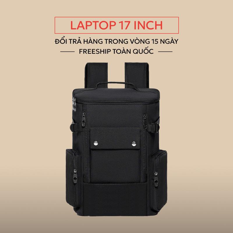 Product Introduction of Balo Đeo Vai Nam Nữ Thiết Kế Basic Nhiều Ngăn Tiện Lợi - Chống Sốc Tốt -  Đựng Laptop 16 inch Backpack Unisex Bag 22