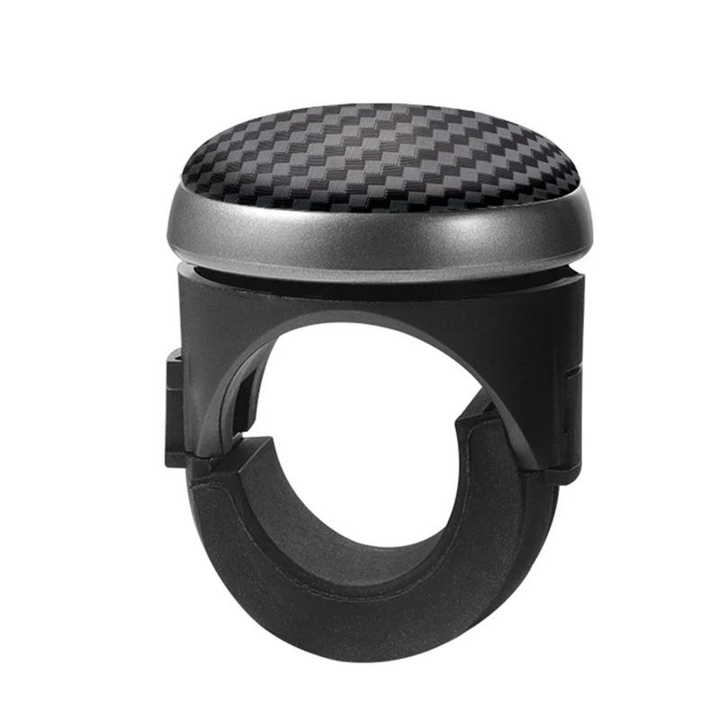 Bọc Vô Lăng Chống Trượt, Cho Xe Hơi, Núm Xoay, Tay Cầm Tăng Cường, Vỏ ABS + Silica Gel, Xoay 360 ° Tự Do Và Trơn Tru, 1 Cái 6