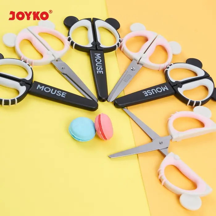 Gunting Scissors Joyko SC-27 Mouse 6