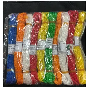 Tambang 3mm,4mm,5mm,6mm PLASTIK