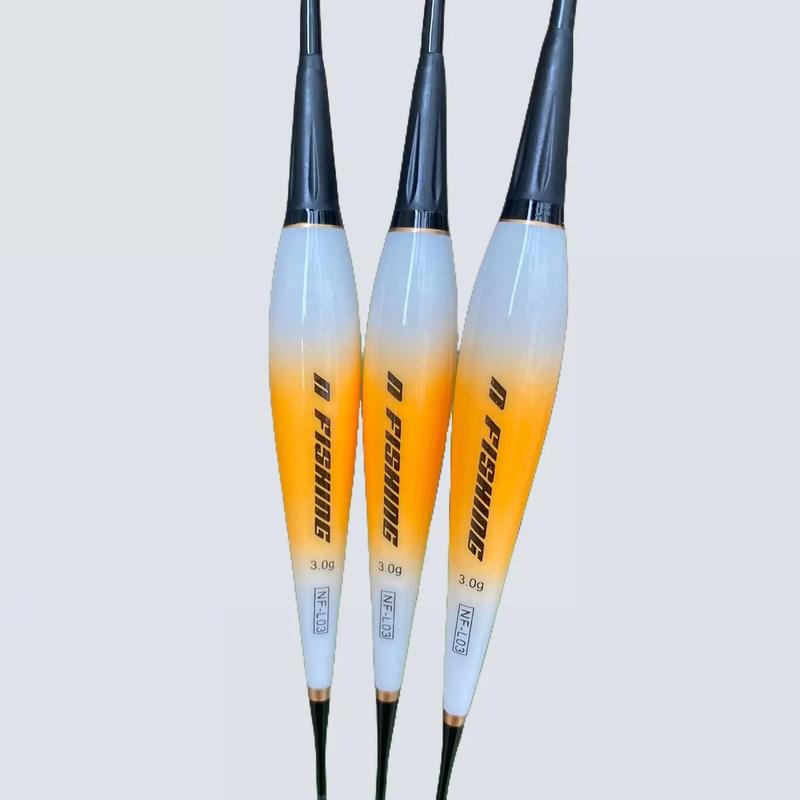 phao câu dài - Phao chép đổi màu NFishing Câu Cá Đi Câu Bắt Cá Đồng 1