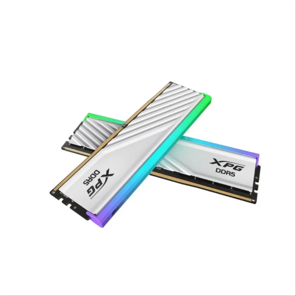 Ram ADATA DDR5 XPG LANCER BLADE RGB 32GB PC48000 6000MHZ 32GB(2X16GB) Komputer