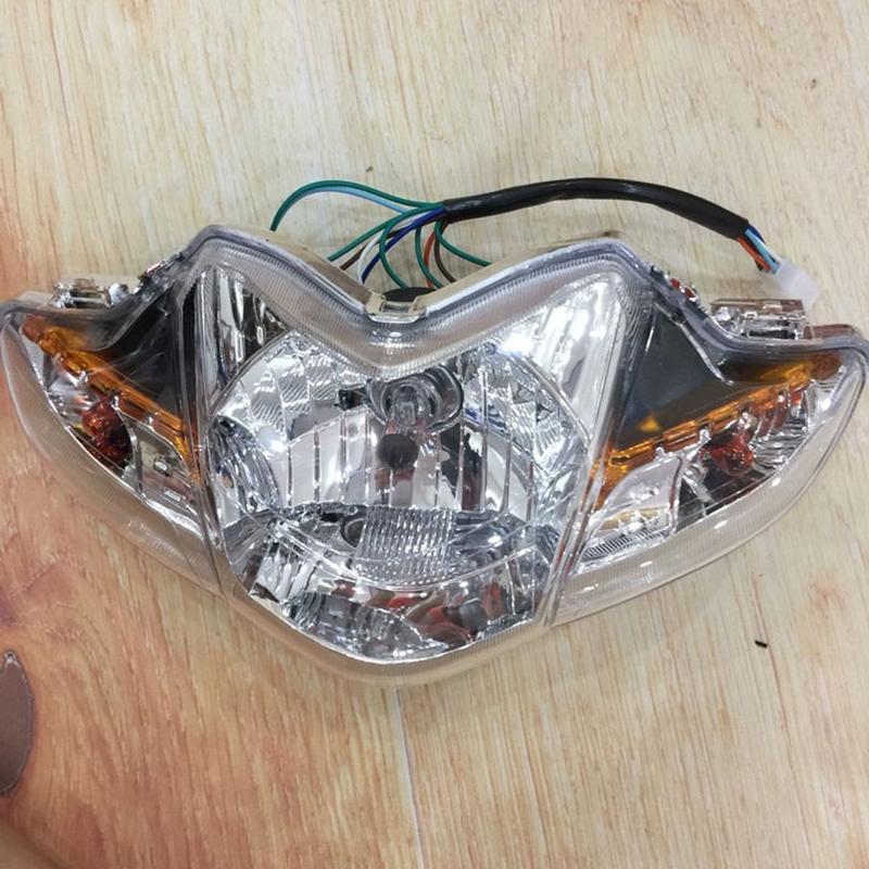 Product Introduction of [SIÊU SALE ] Đồng hồ cơ OSAKAR - Cụm đèn pha - Đồng hồ cơ xe Wave S110  - RSX 110 lắp đặt như zin theo xe 19