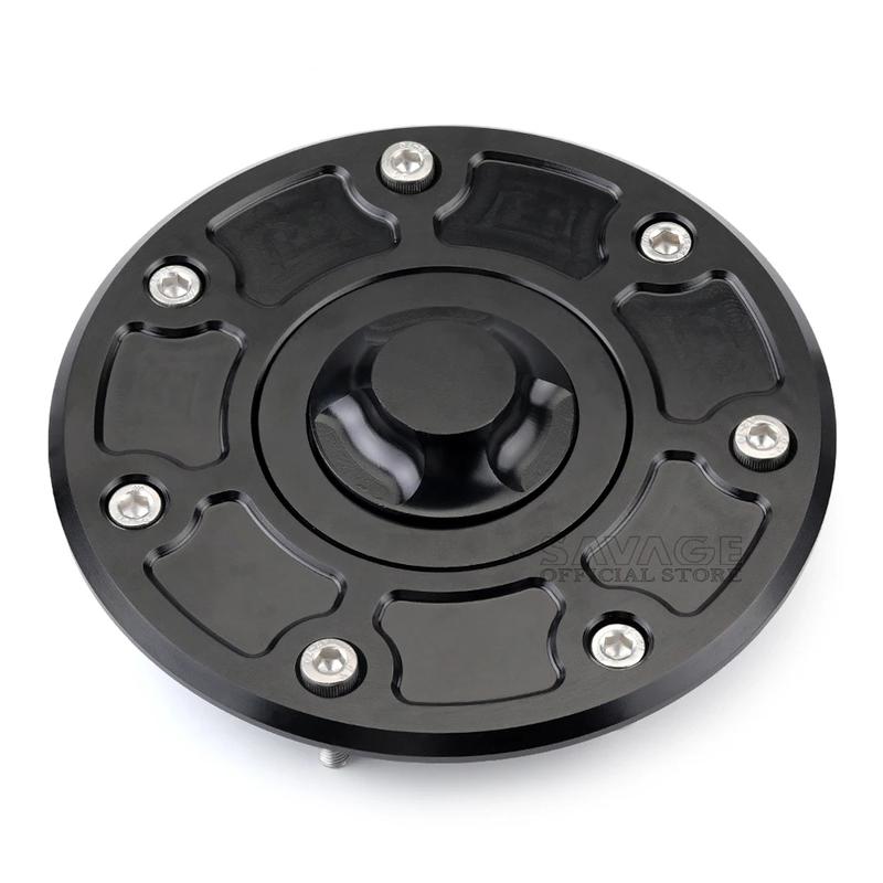 Nắp Bình Nhiên Liệu Ga, Tháo Nhanh, Cho DUKE 390 250 200 125 2012-2016 RC RC250 RC390, Phụ Kiện Xe Máy, Nắp Bình Dầu Không Khóa 2
