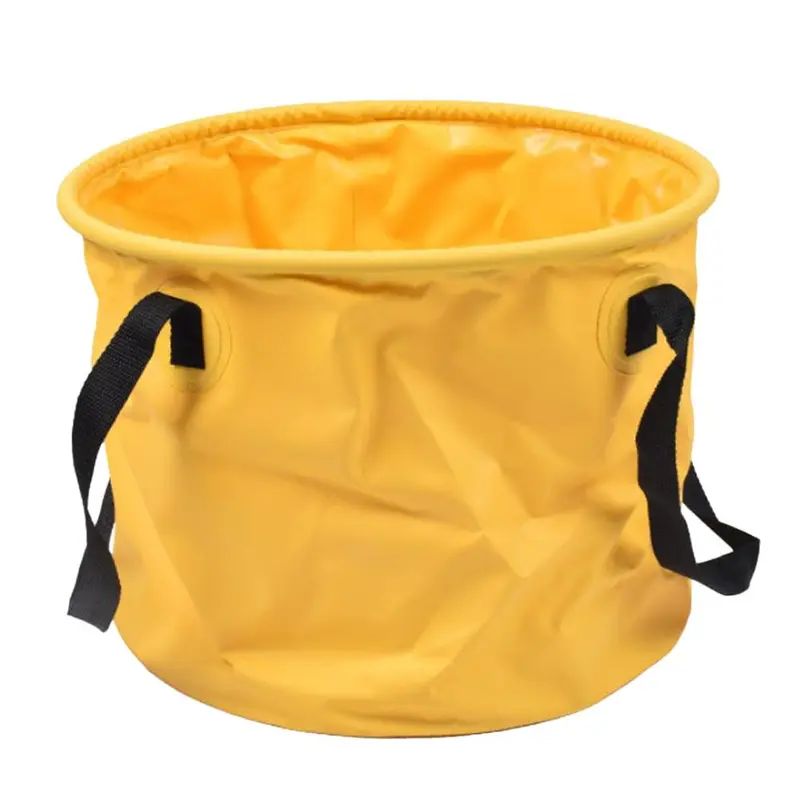 Thùng Nước Có Thể Thu Gọn Đa Chức Năng, Dung Tích 30L, Người Vận Chuyển Đựng Đồ, Thích Hợp Cho Các Hoạt Động Ngoài Trời như Cắm Trại, BBQ, Câu Cá, Du Lịch 3