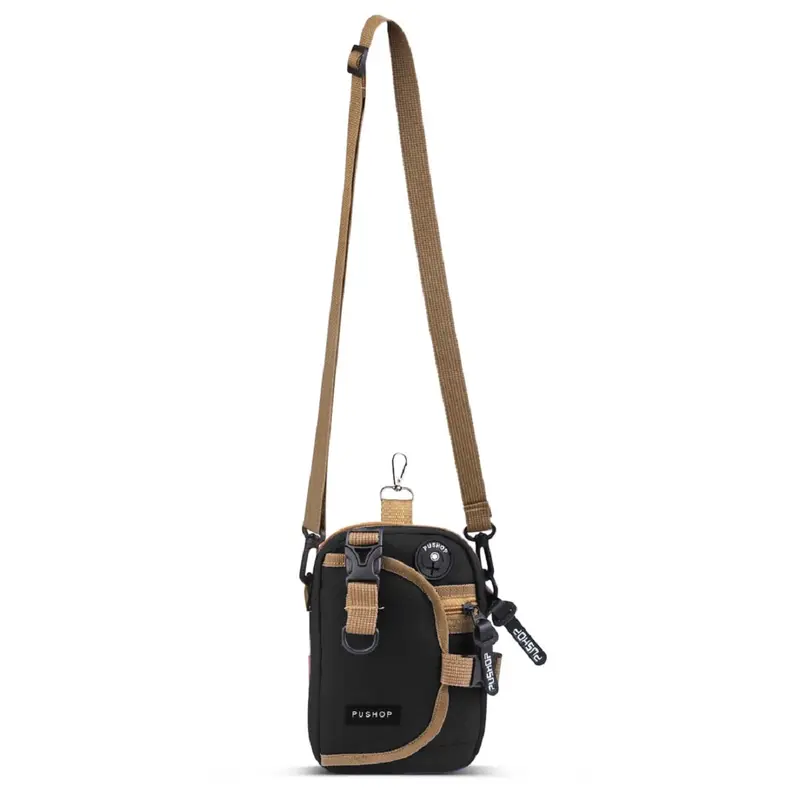 Pushop Authentic - Tas Selempang - Mini Slingbag Pria Wanita Axel 1