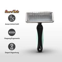 Gambar PAWS N TAIL SISIR SLICKER UKURAN LARGE dari AZKO ID Kota Surabaya 3 Tokopedia