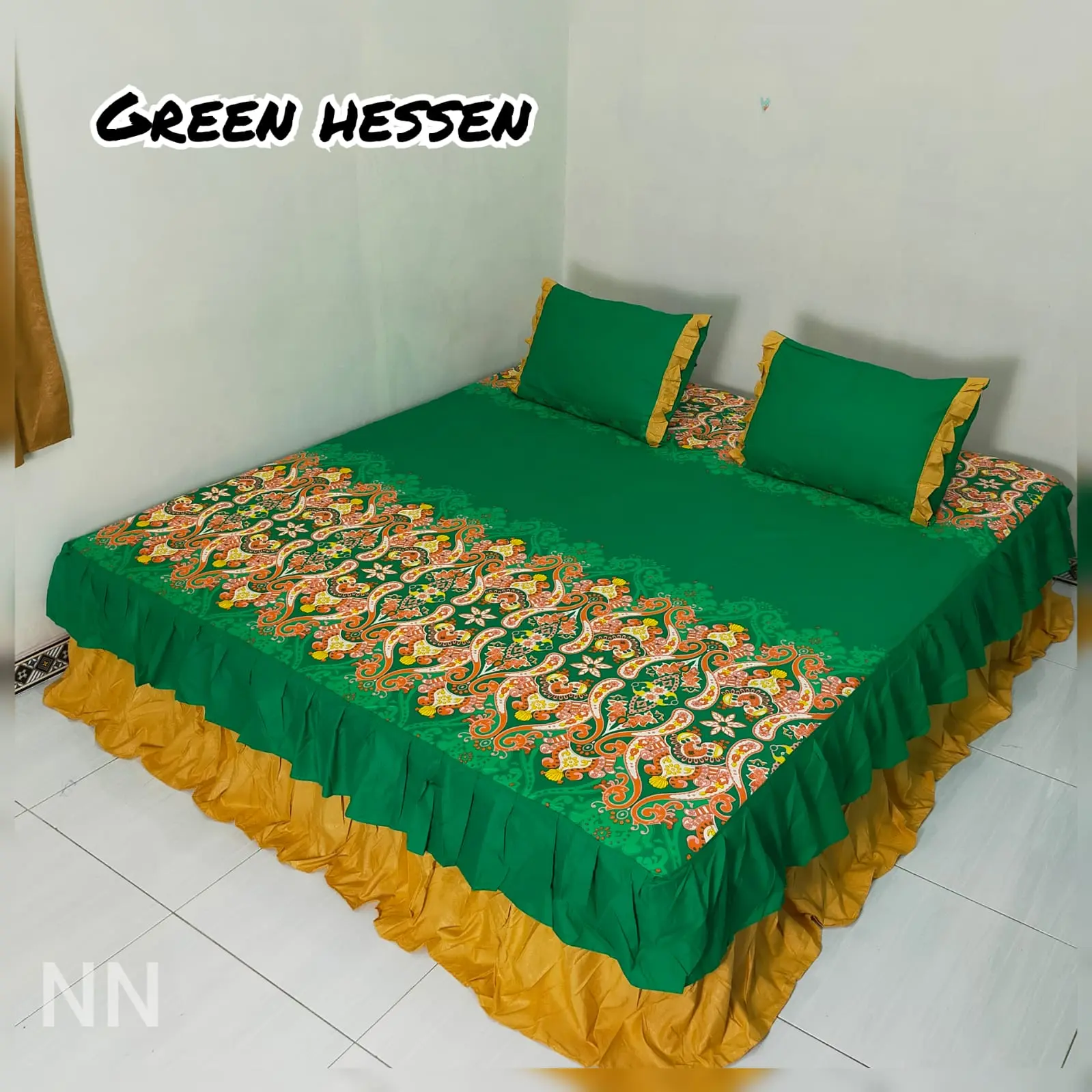 green hesen