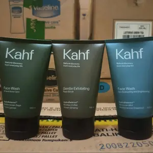 KAHF Facial Foam 100ml All Varian