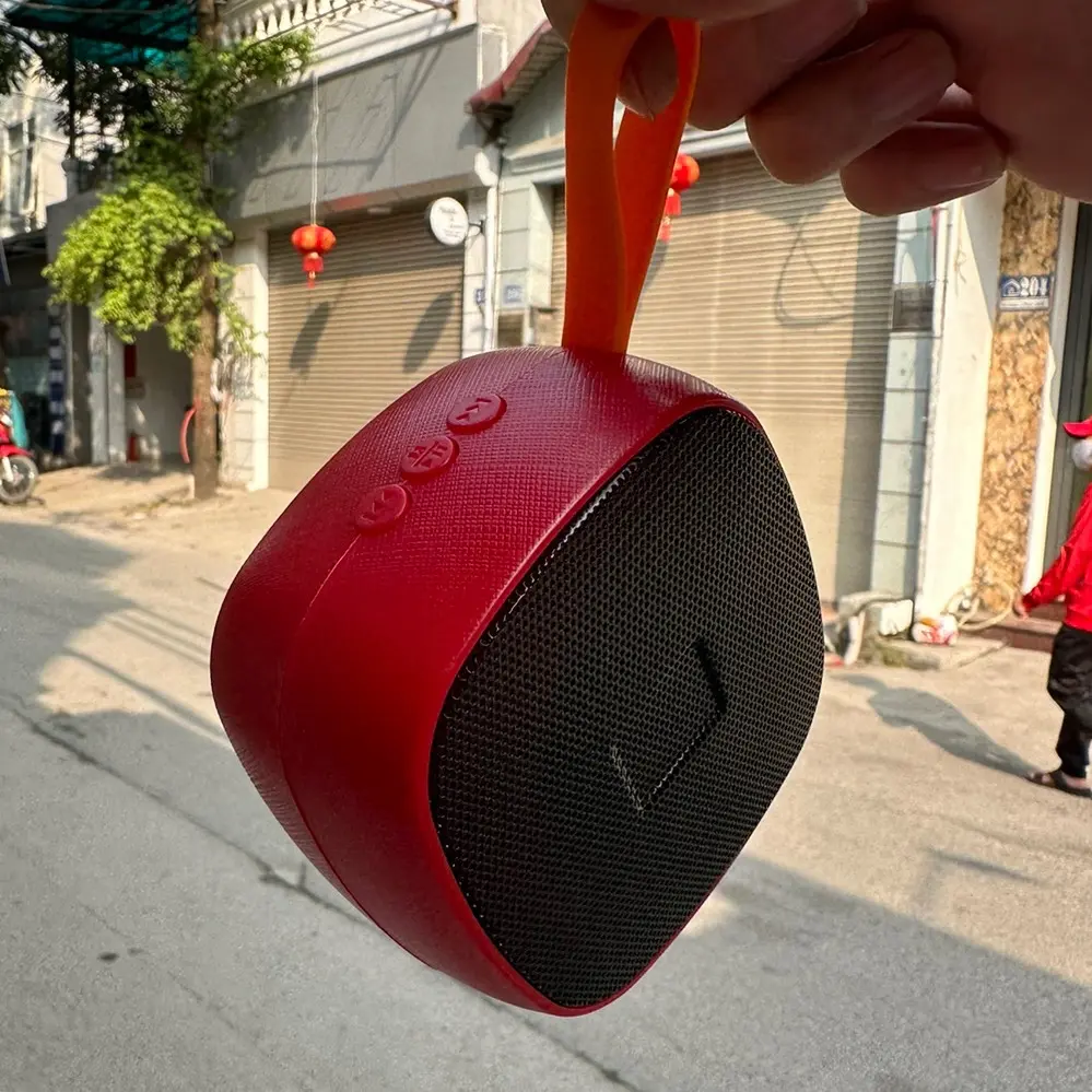 Combo 2 loa bluetooh  X312 công suất 5w , nhỏ gọn,