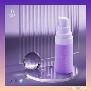 SERUM EXTRA GLOW NBS SKINCARE EXP 2026