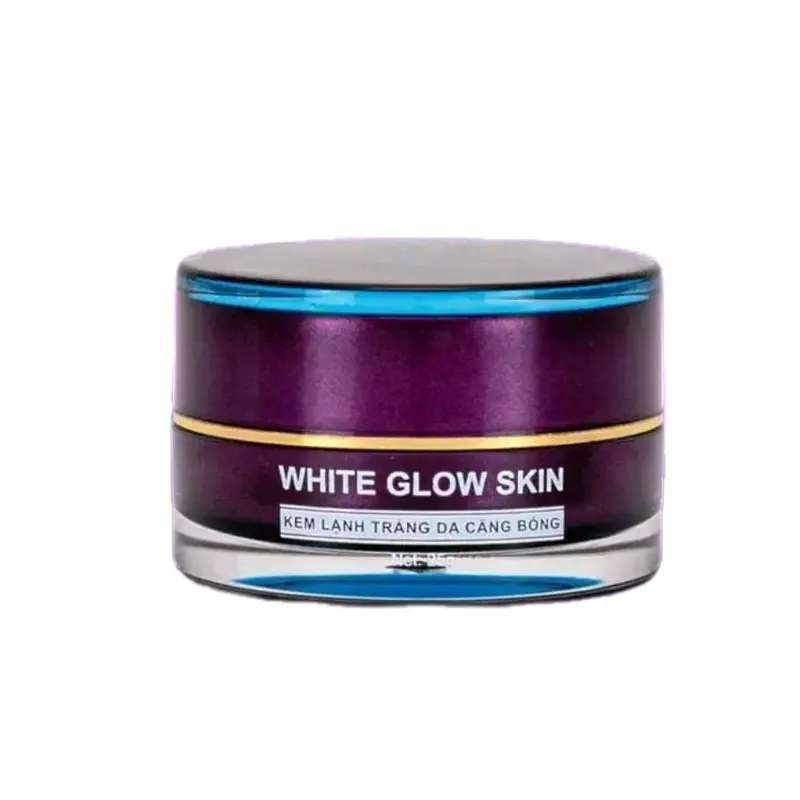 Kem Face Lạnh Hỗ Trợ Dưỡng Trắng Căng Bóng 25g 3