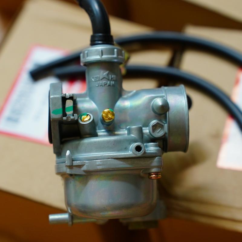 Bình xăng con japan nội địa thái lan