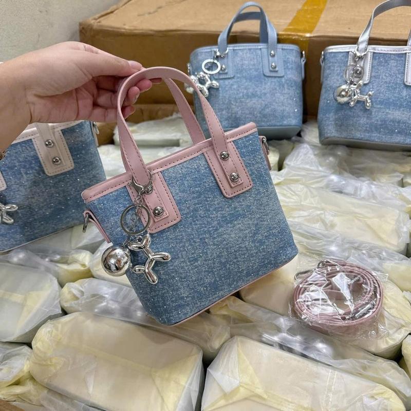 Túi kẹp nách đeo chéo size 20 đeo vai nữ đẹp đi chơi cao cấp Samsora store- KN2653 túi  mú 1