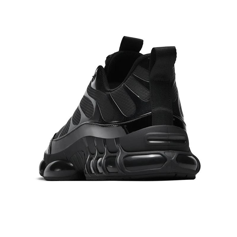 Custom Men Fashion Casual Sports Sneakers Rotary Knob Easy Wearing Lightweight Blank Running Walking Shoes for Women Trainers Training_voghion.com