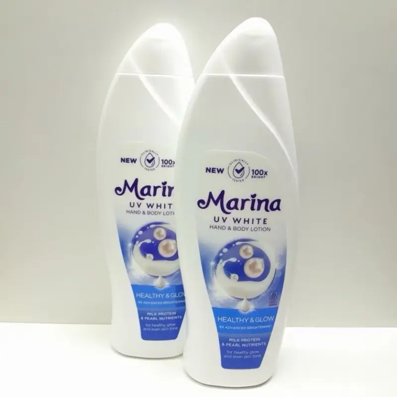 MARINA BODY LOTION UV 460ml & 350ML