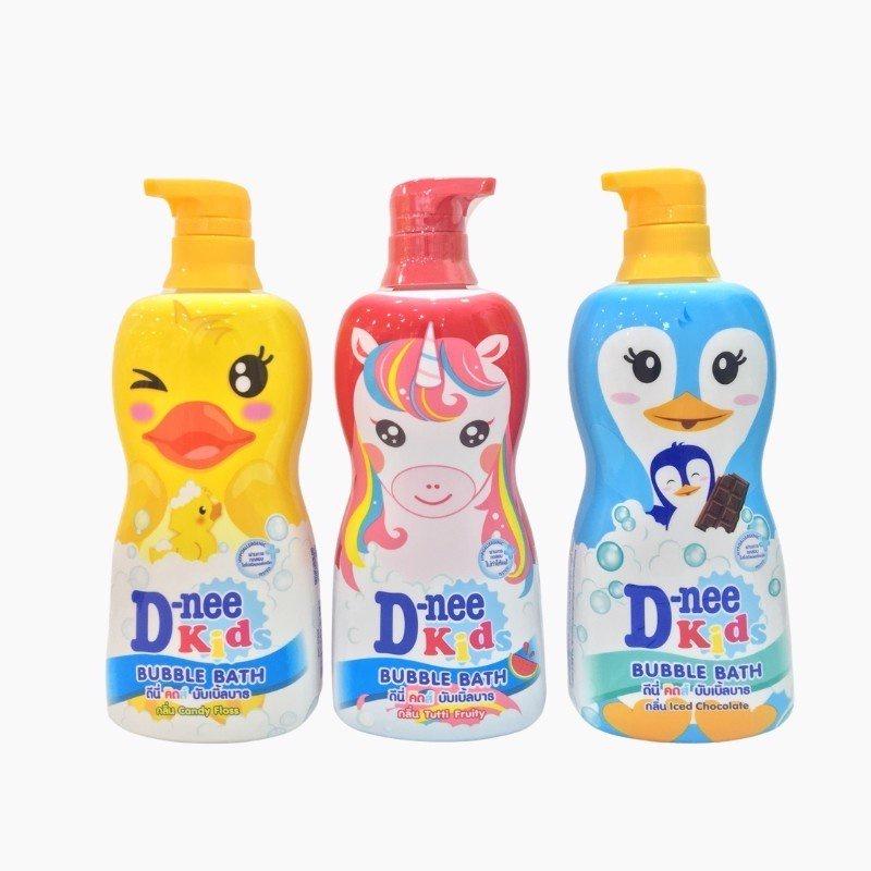  Sữa Tắm Gội Dnee Kid 400ml Thái Lan – Hương Trái Cây Dịu Nhẹ Dưỡng Ẩm Hình Thú Siêu Xinh 