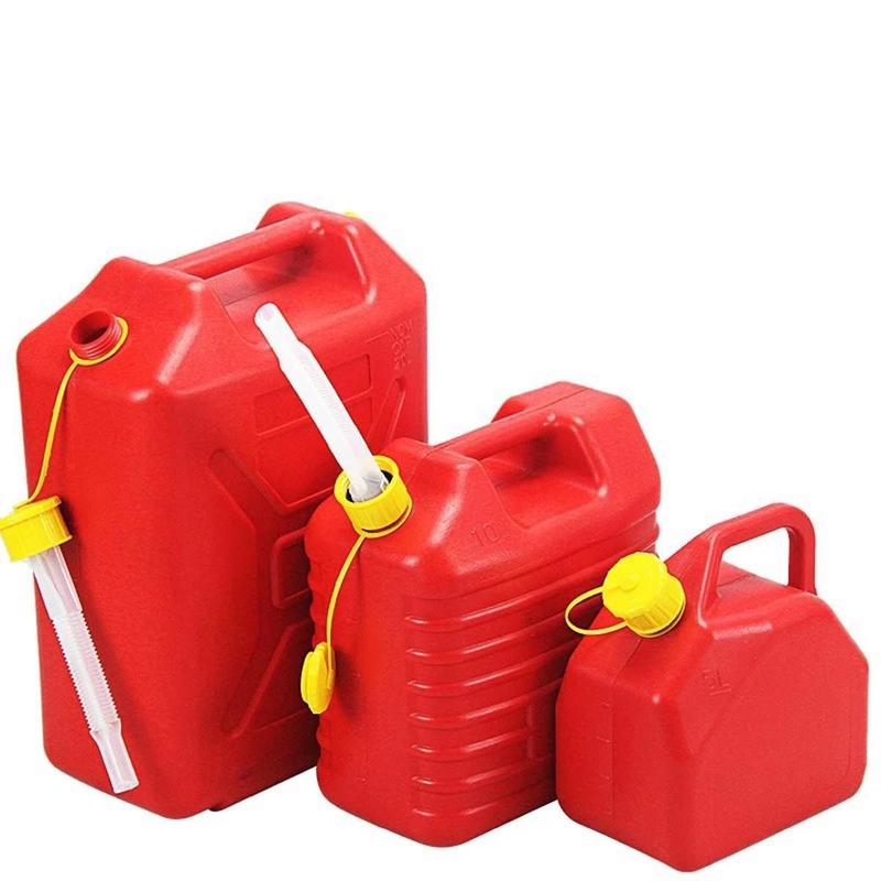 Product Introduction of Fuel Tanks Plastic Petrol Cans 6